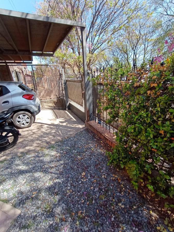 Apartament Casita Del Suquia Córdoba Zewnętrze zdjęcie