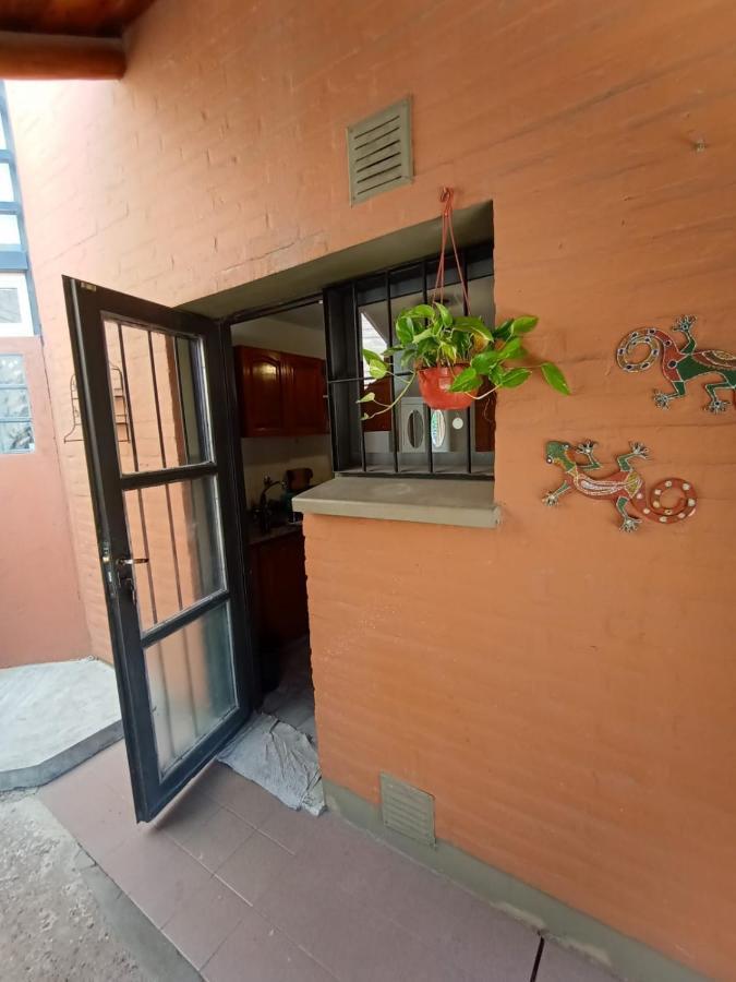 Apartament Casita Del Suquia Córdoba Zewnętrze zdjęcie