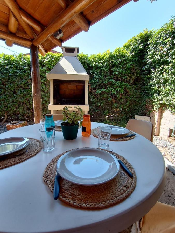 Apartament Casita Del Suquia Córdoba Zewnętrze zdjęcie