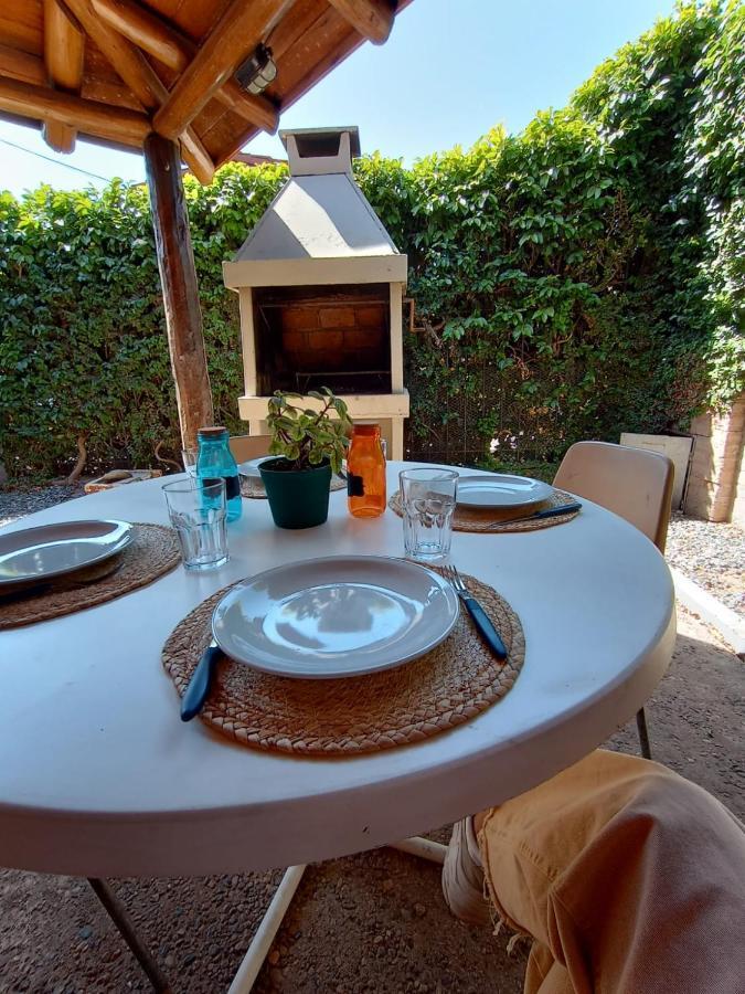 Apartament Casita Del Suquia Córdoba Zewnętrze zdjęcie