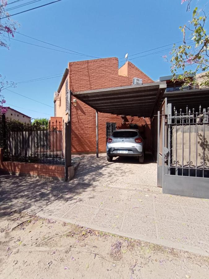 Apartament Casita Del Suquia Córdoba Zewnętrze zdjęcie